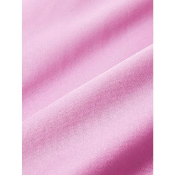 Acne Studios Women’s Size EU 40 US 8 Dumika Draped Satin Mini Dress Gala Party - Picture 4 of 11